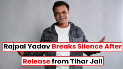 Rajpal Yadav First Reaction