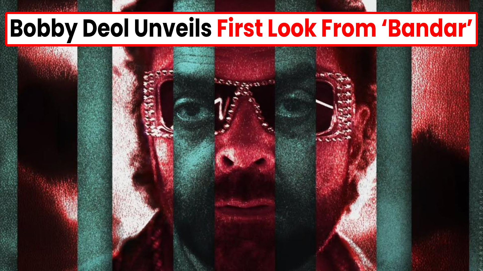 First Look From ‘Bandar’