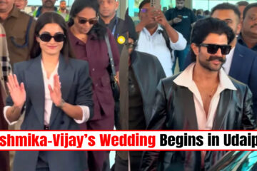 Rashmika–Vijay’s Wedding