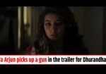 Sara Arjun In dhurandhar 2 trailer