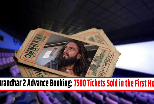 Dhurandhar 2 Advance Booking
