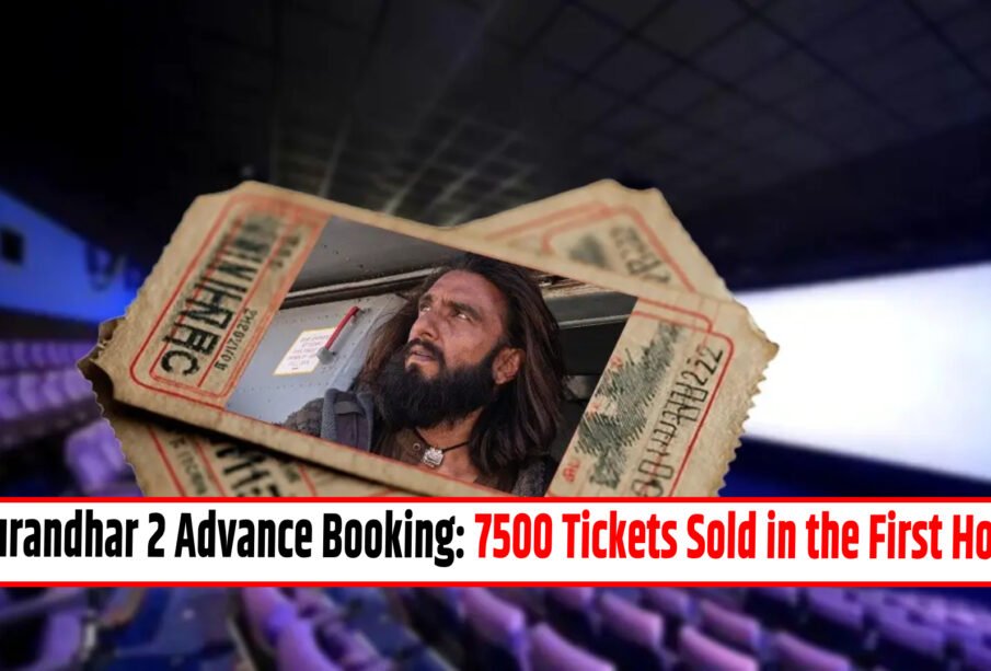 Dhurandhar 2 Advance Booking