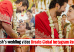 Virosh's wedding video
