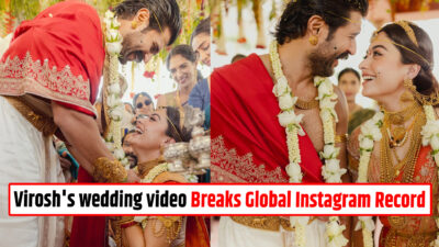 Virosh's wedding video