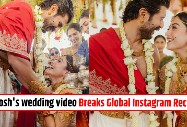 Virosh's wedding video