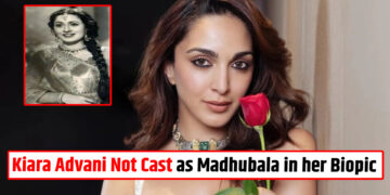 Kiara Advani Not Cast as Madhubala