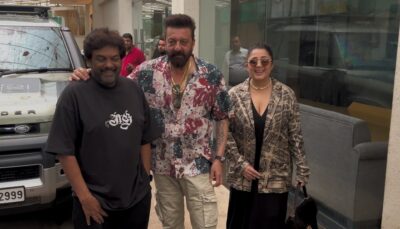 Sanjay Dutt