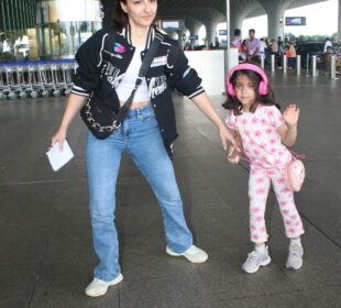 Soha Ali Khan