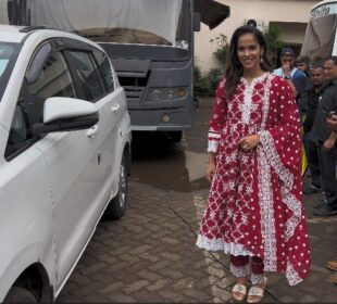 Saina Nehwal