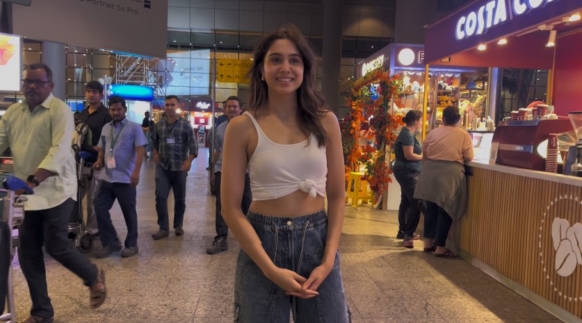 Sharvari Wagh
