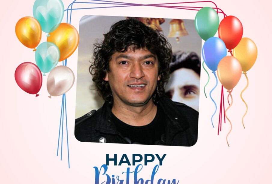 Aadesh Shrivastava Birthday