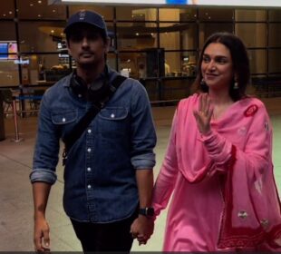 Aditi & Siddharth
