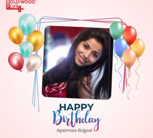 Aparna Bajpai Birthday