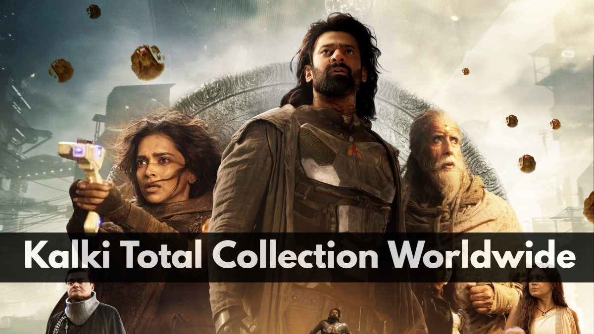 Kalki Total Collection Worldwide