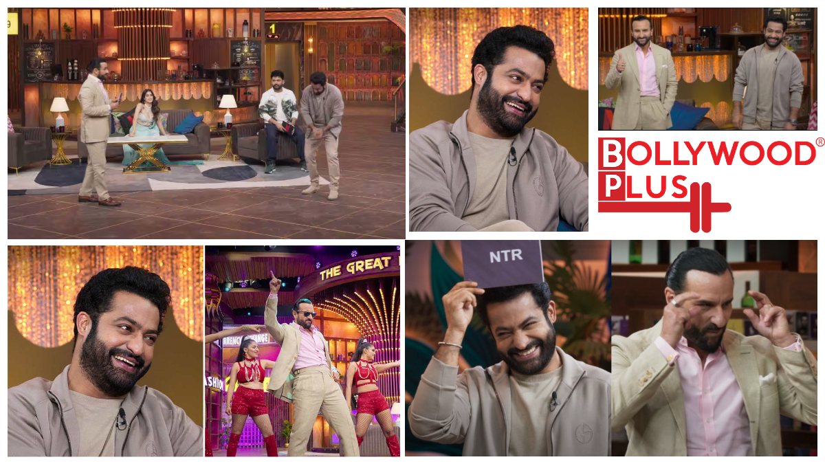 The Great Indian Kapil Show S2 Ep2