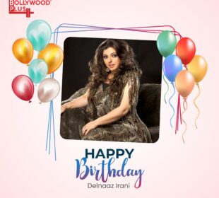 Delnaaz Irani Birthday