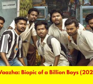 Vaazha: Biopic of a Billion Boys (2024)