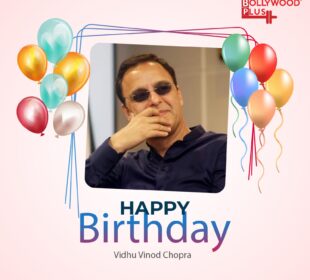 Vidhu Vinod Chopra Birthday