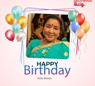 Asha Bhosle Birthday