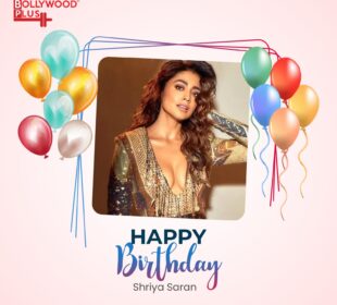 Shriya Saran Birthday