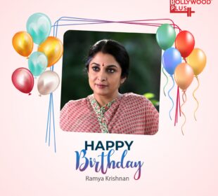 Ramya Krishnan Birthday