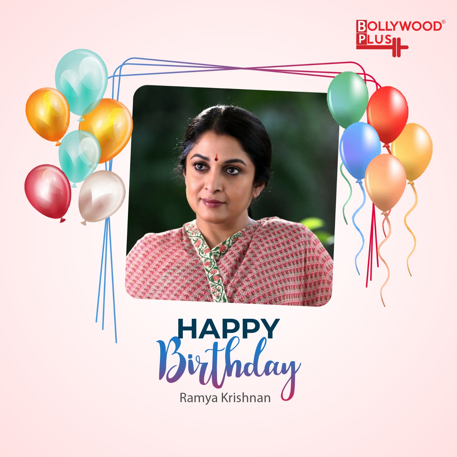 Ramya Krishnan Birthday