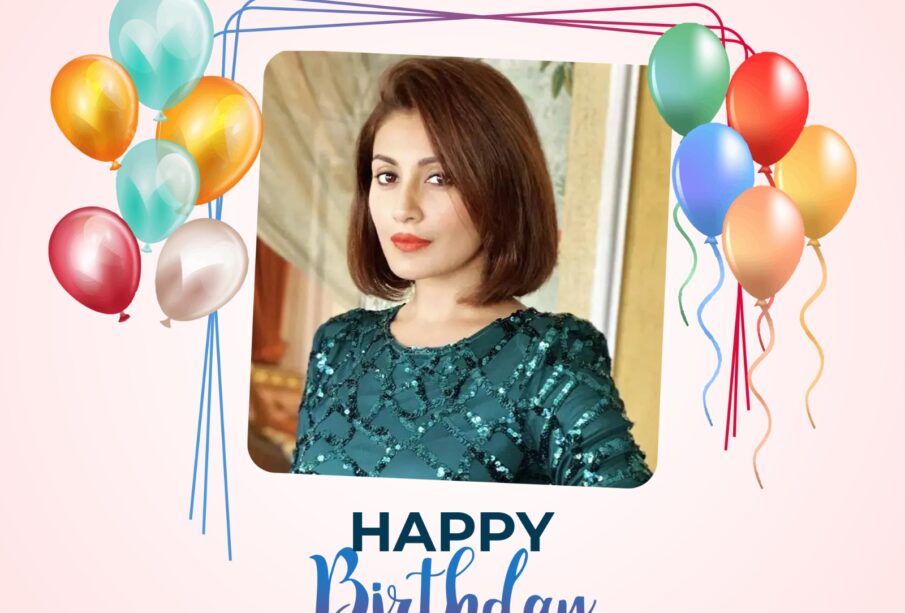 Rimi Sen Birthday