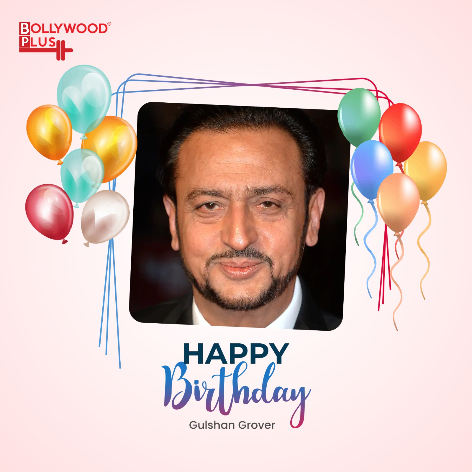 Gulshan Grover Birthday