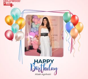 Alizeh Agnihotri Birthday