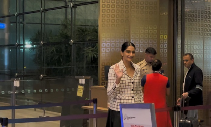 Sonam Kapoor Ahuja