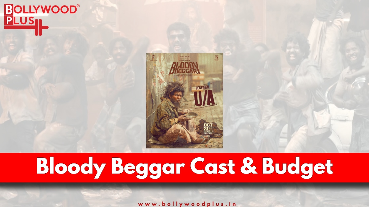 Bloody Beggar Cast & Budget