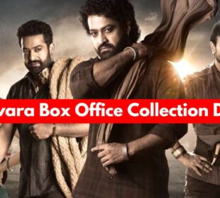 Devara Box Office Collection Day