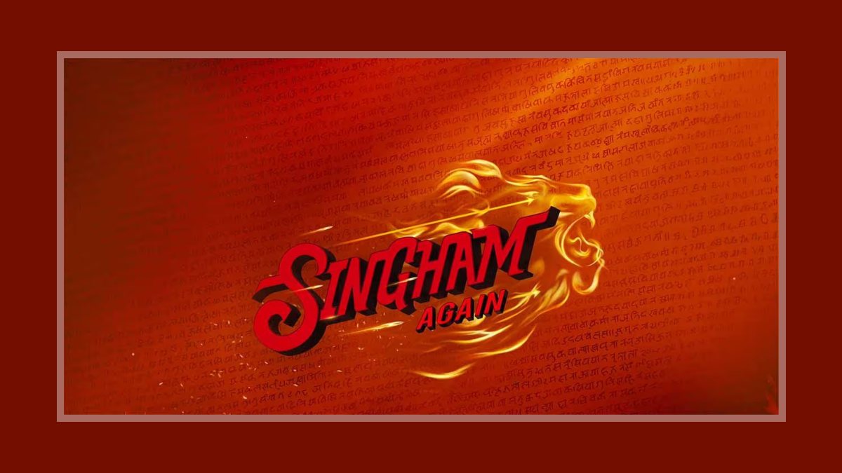 Singham Again