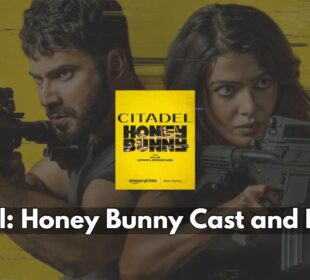 Citadel: Honey Bunny Cast and Budget
