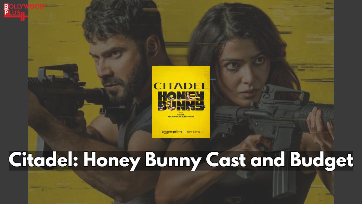 Citadel: Honey Bunny Cast and Budget