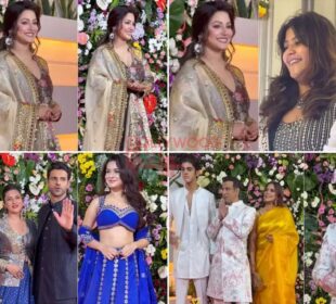Ekta Kapoor's Star-Studded Diwali Bash