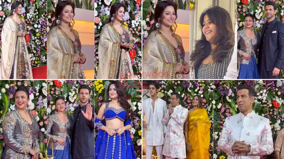 Ekta Kapoor's Star-Studded Diwali Bash