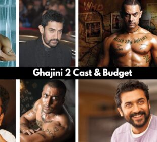 Ghajini 2 Cast & Budget