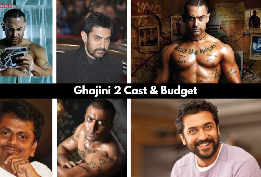 Ghajini 2 Cast & Budget