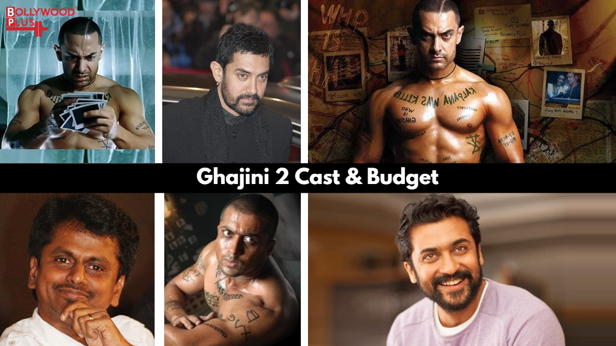 Ghajini 2 Cast & Budget