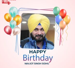 Navjot Singh Sidhu Birthday Wishes