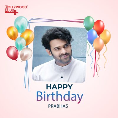 Prabhas Birthday 