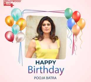 Pooja Batra Birthday Wishes