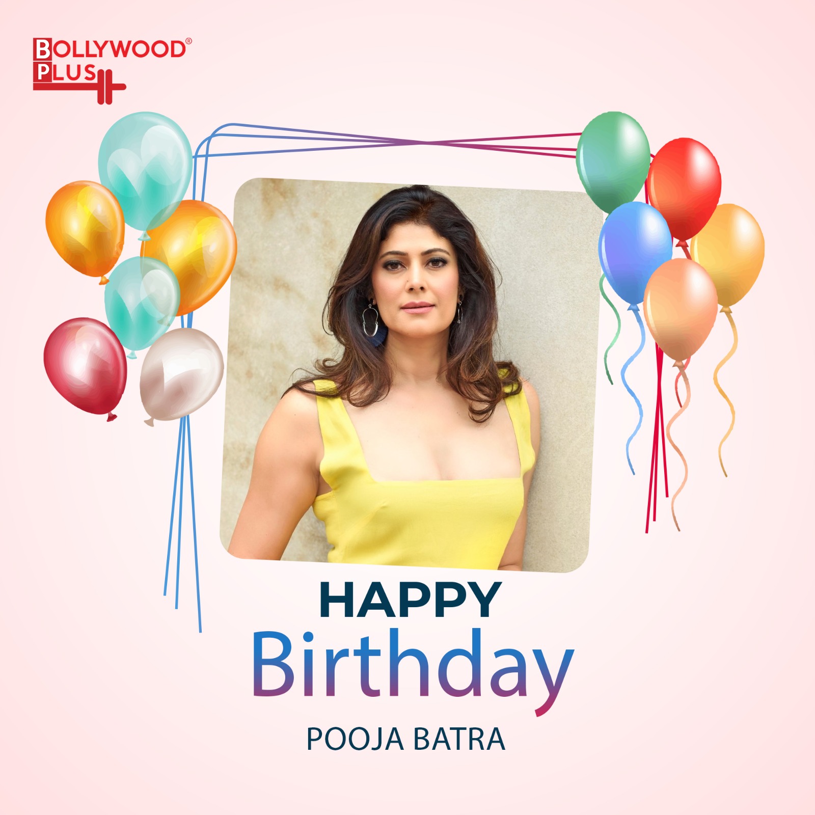 Pooja Batra Birthday Wishes