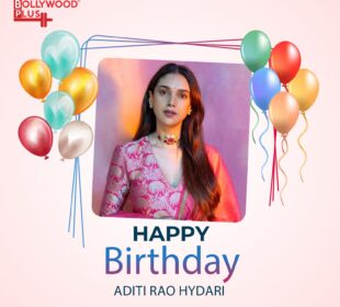 Aditi Rao Hydari Birthday Wishes