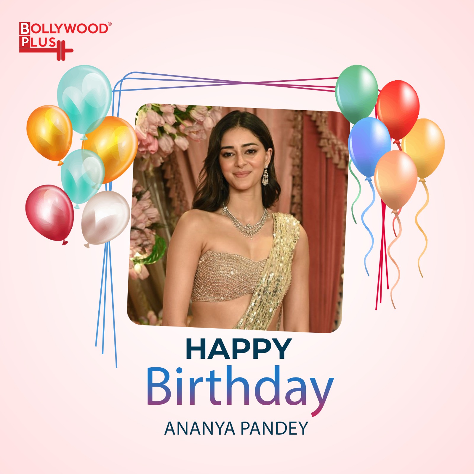 Ananya Pandey Birthday Wishes