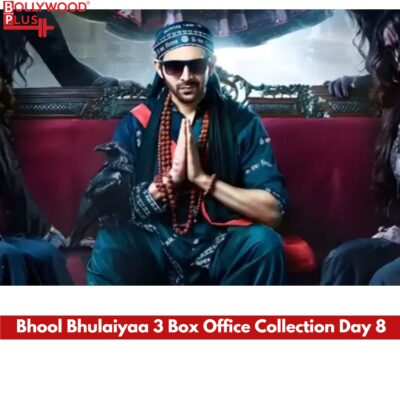 Bhool Bhulaiyaa 3 Box Office Collection Day 8