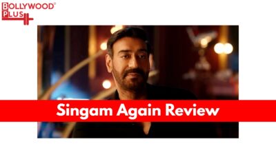 Singam Again Review