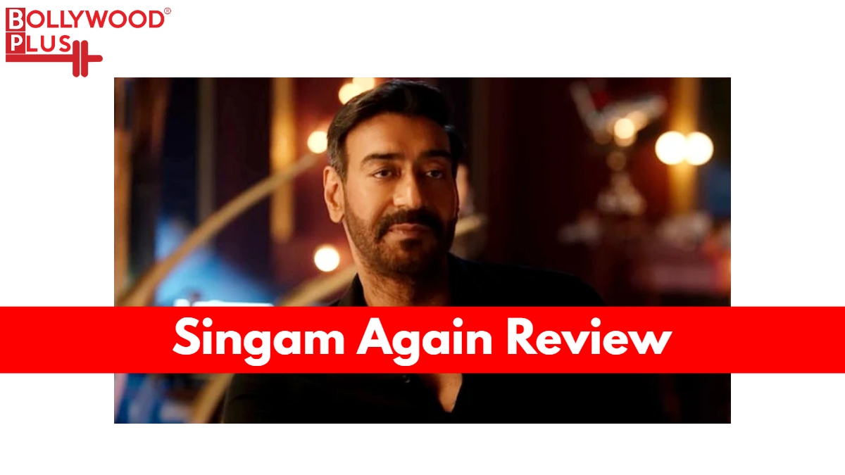 Singam Again Review