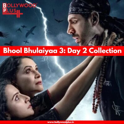 Bhool Bhulaiyaa 3_ Day 2 Collection